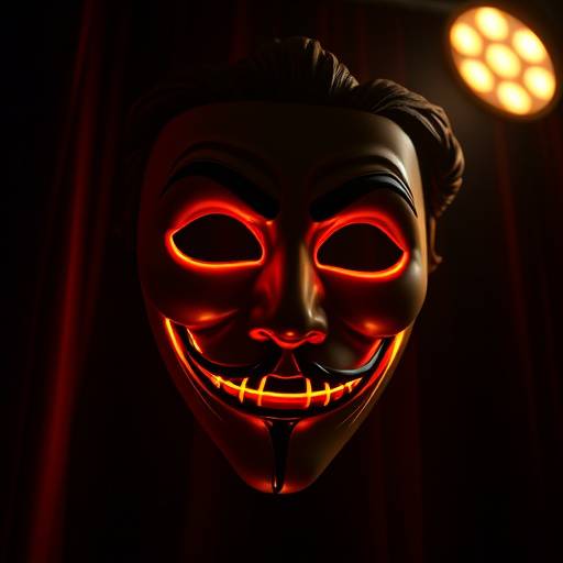 Icon representing acting course