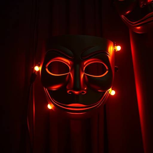 Icon representing acting course