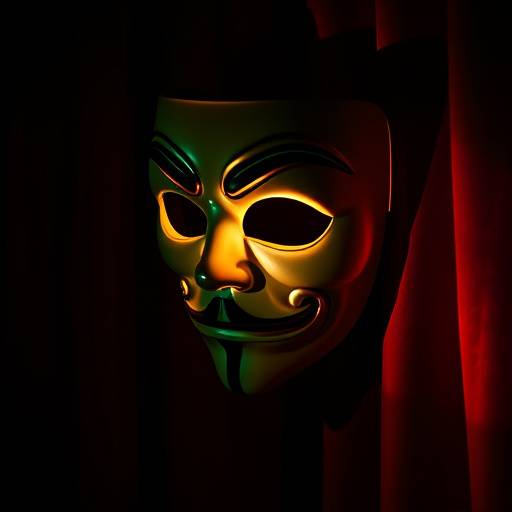 Icon representing acting course