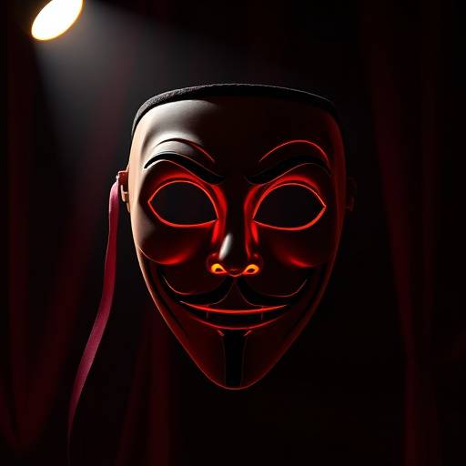 Icon representing acting course