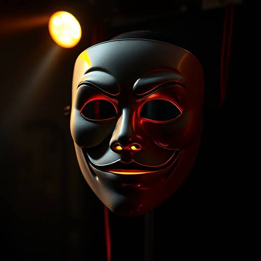 Icon representing acting course