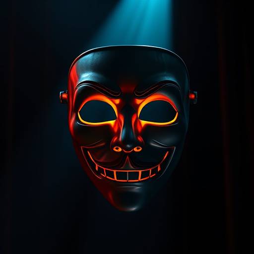 Icon representing acting course