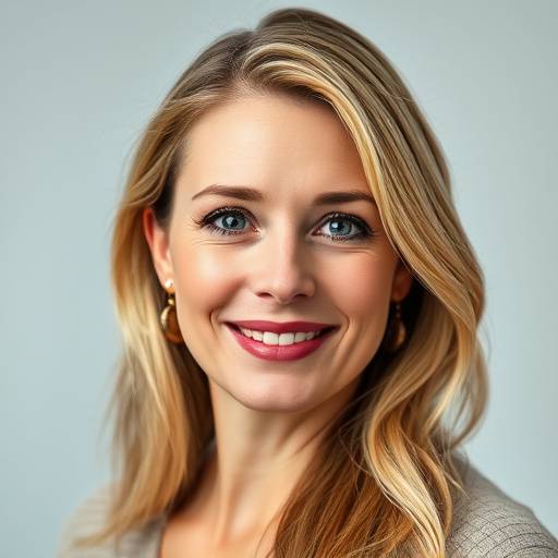 Instructor Eleanor Vance's headshot