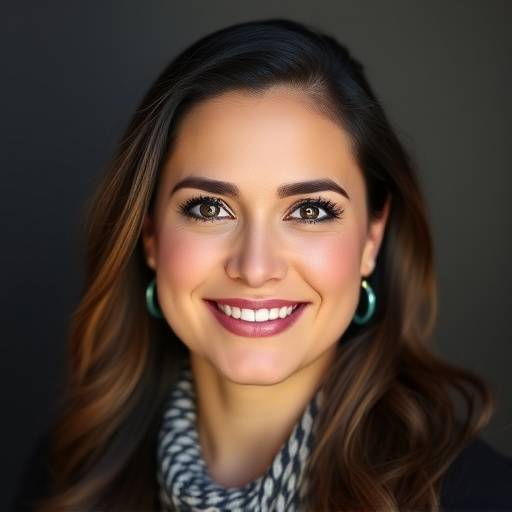 Professional headshot of instructor Maria Garcia
