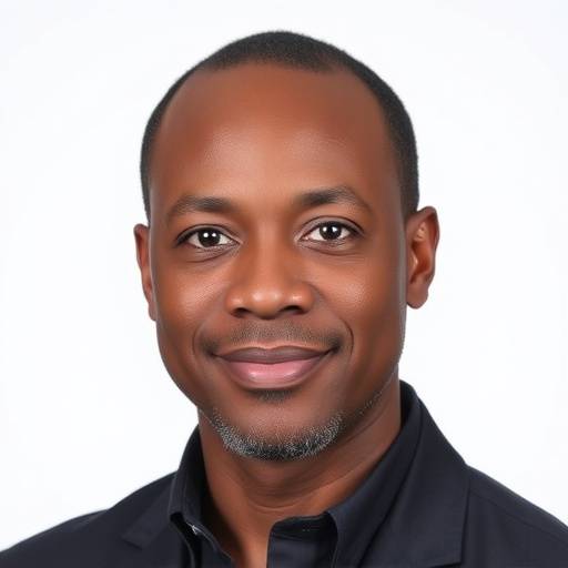 Professional headshot of instructor Robert Jones